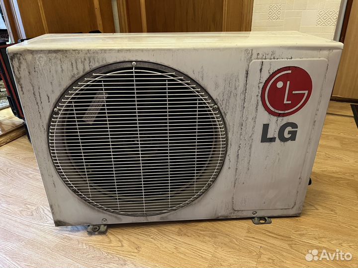 Сплит система LG бу