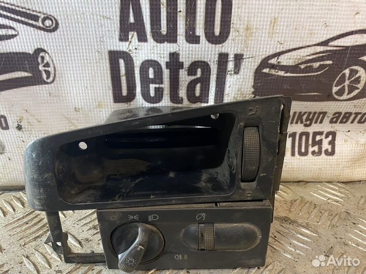 Блок управления светом Volkswagen golf 3