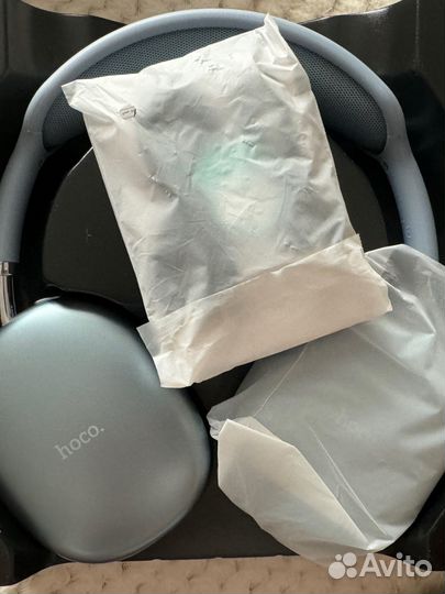 Беспроводные наушники Hoco w35
