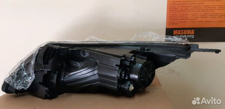 Фара Kia Rio 3 рестайлинг 2015-2017