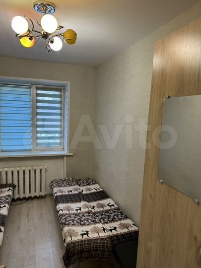 Комната 12 м² в 5-к., 4/4 эт.