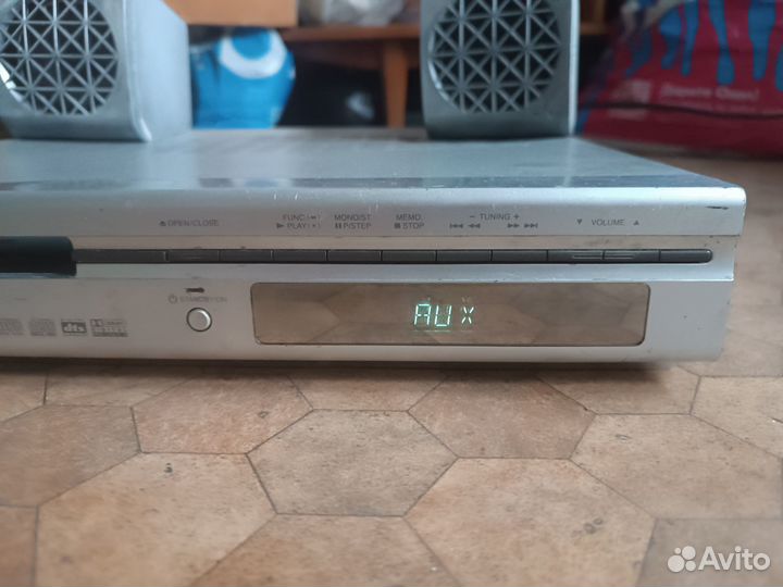 Активная акустика 2.1