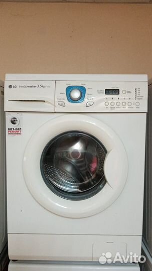 Стиральная машина lg гарантия и доставка