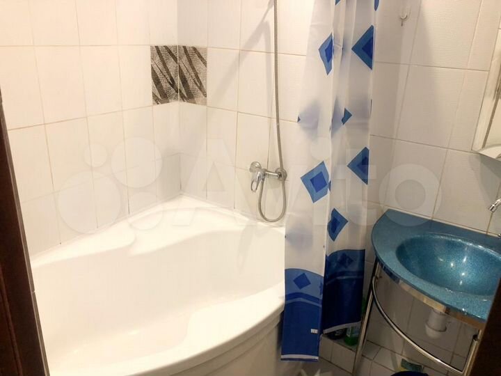 2-к. квартира, 46 м², 1/5 эт.