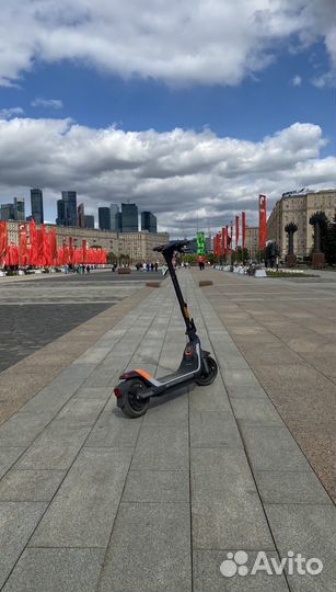 Ninebot P65U