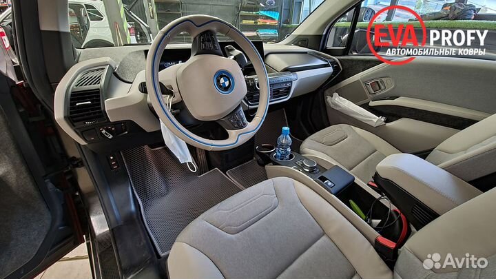 Коврики eva на BMW i3