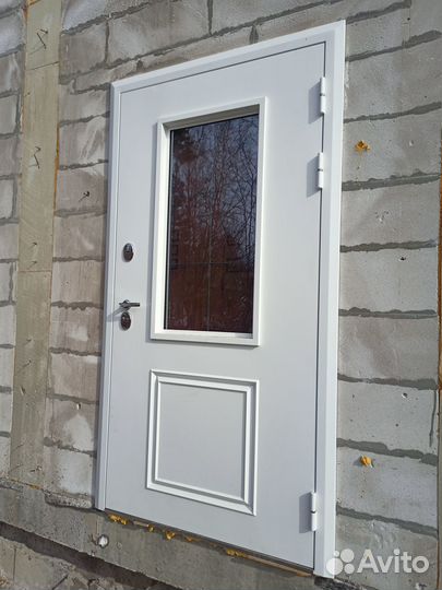 Изготовление металлических дверей