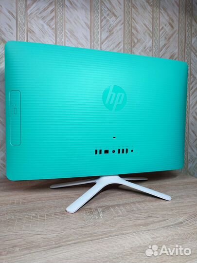 Мотоблок HP 24-g087ur
