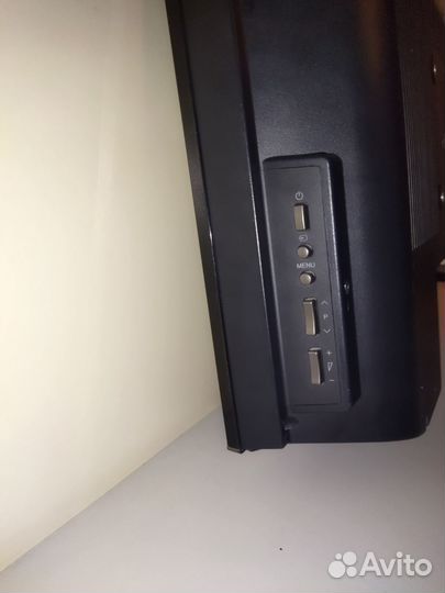 Монитор sharp