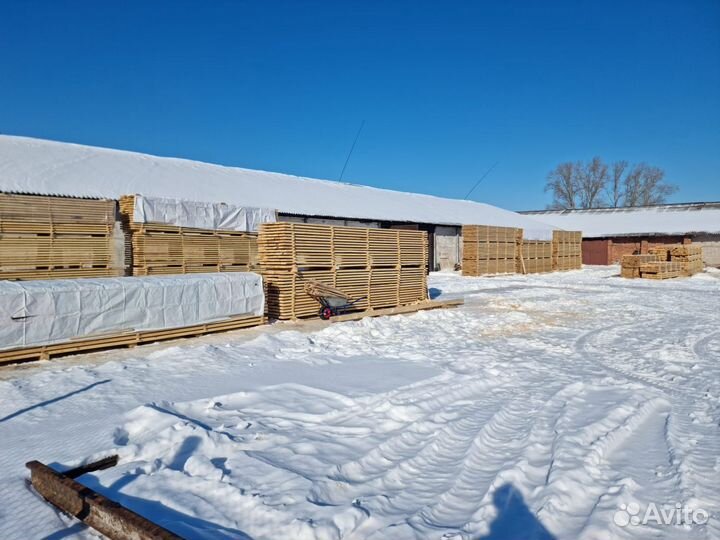 Продаётся лесоперерабатывающее предприятие