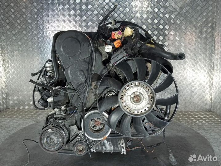 Двигатель Volkswagen Passat B5+ Рестайлинг (00-05)