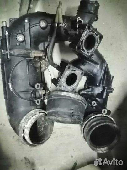 Выхлопная труба Yamaha Gp800r