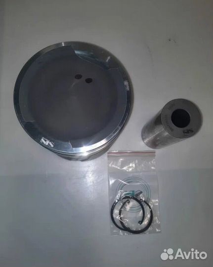 Поршневой комплект Cummins