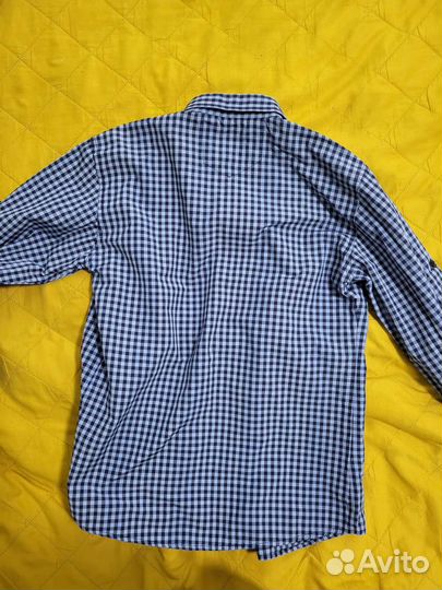 Рубашка на мальчика