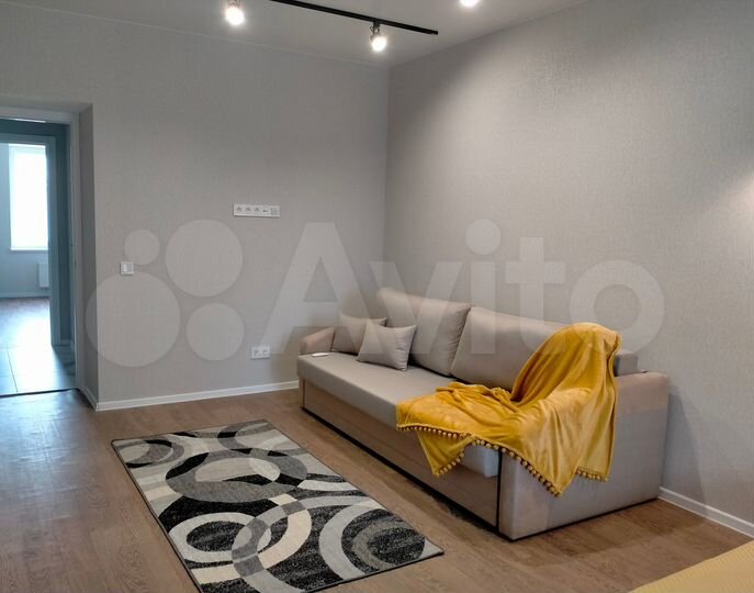 2-к. квартира, 63 м², 3/9 эт.