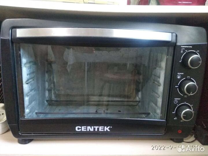 Духовой шкаф 46 л