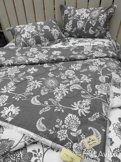 Постельное белье с одеялом