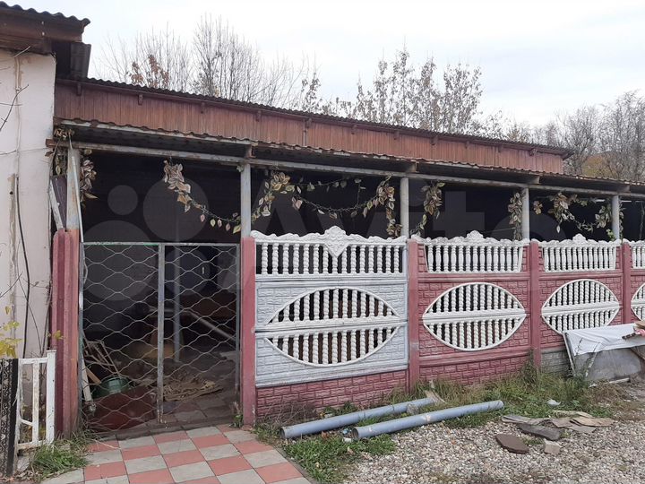 Здание площадью 390.2 м² с зу площадью 861 м²