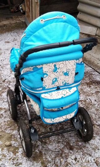 Коляска трансформер