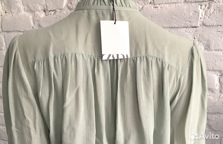 Блузка zara