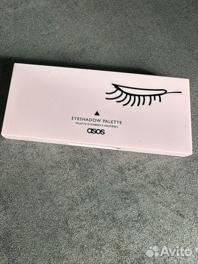 Тени для век. ASOS