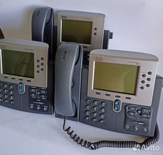 Телефон Cisco