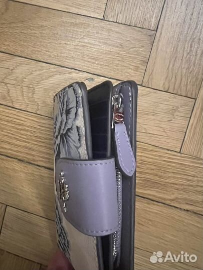 Кошелек женский coach