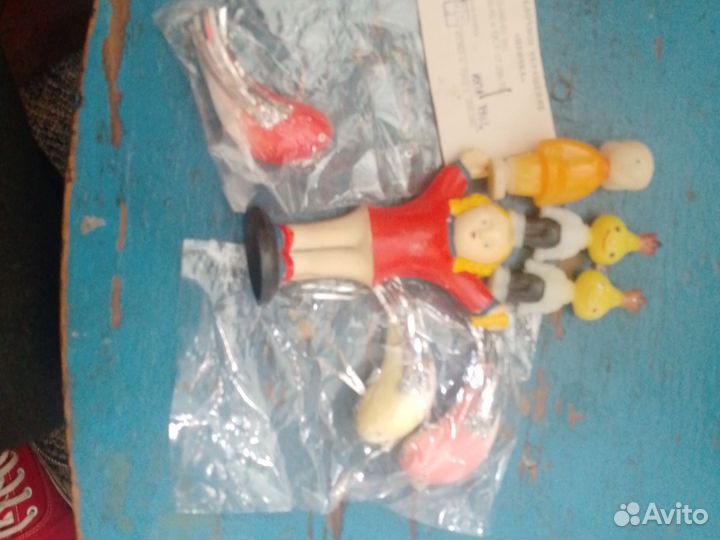 Игрушки СССР