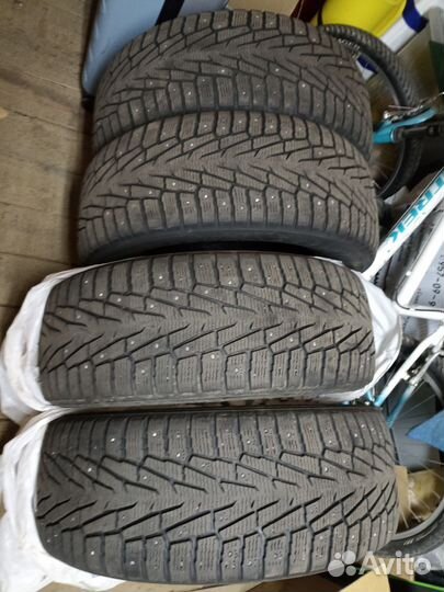 Nokian Tyres Hakkapeliitta 7 SUV 265/60 R18