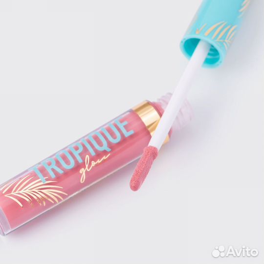 Vivienne Sabo Блеск для губ Tropique Gloss