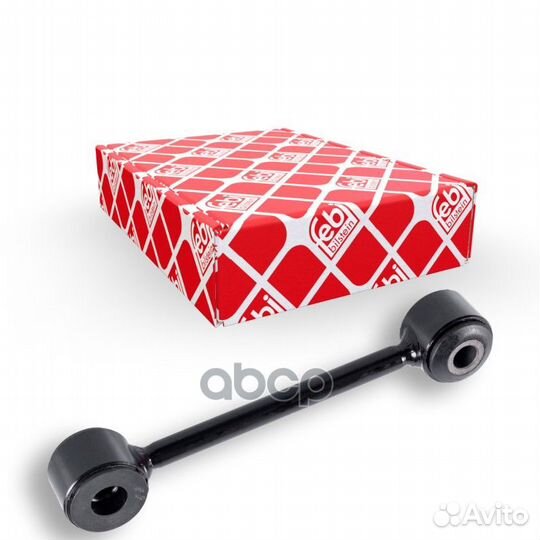 Стабилизатор задний 639 33687 Febi