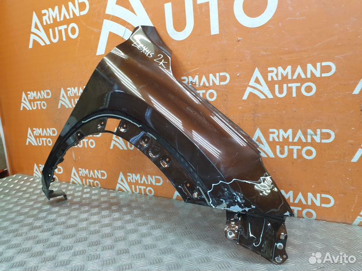 Крыло переднее правое Lexus Nx 1 2014-Нв