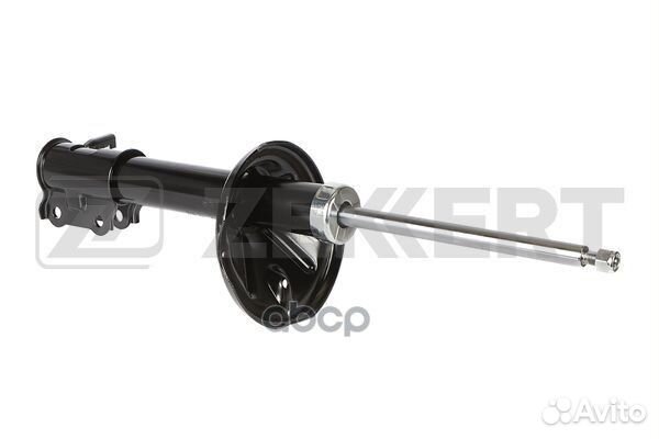 Амортизатор масляный правый задней подвески Hyu