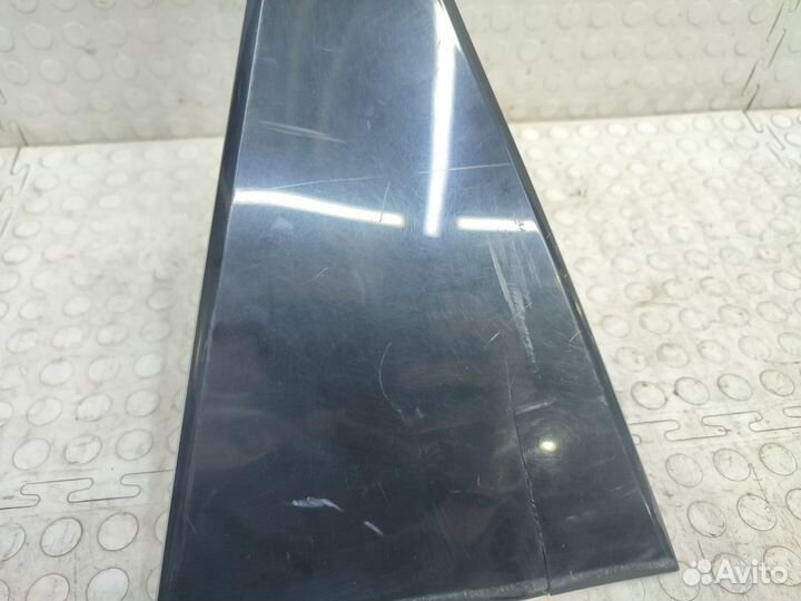 Накладка двери задняя левая Hyundai Santa Fe 4 TM