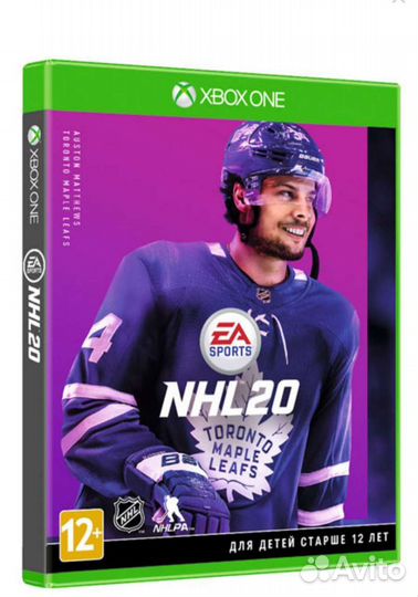 Nhl 20 Xbox one