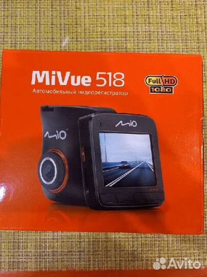 Видеорегистратор MiVue 518