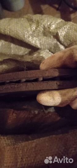 Тормозные диски ford focus 3