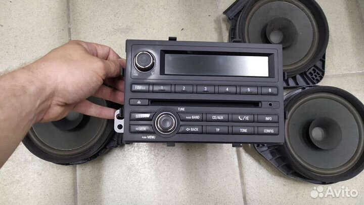 Магнитола для chevrolet cobalt