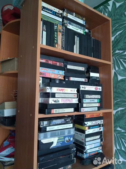 Видеокассеты