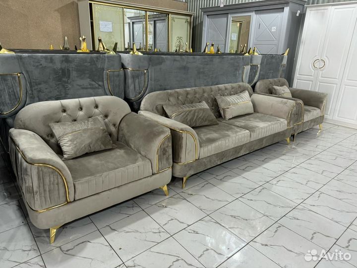 Мягкая мебель / мебель / мягкая