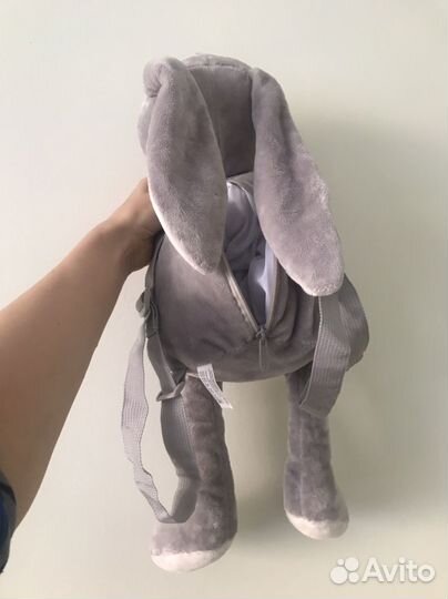 Детский рюкзак игрушка