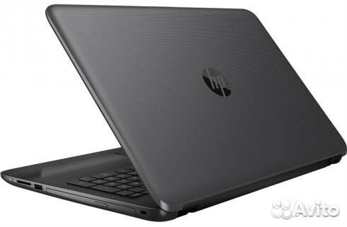 Ноутбук HP 15 (AMD A6-4ядра ) игровой 2гб-видео