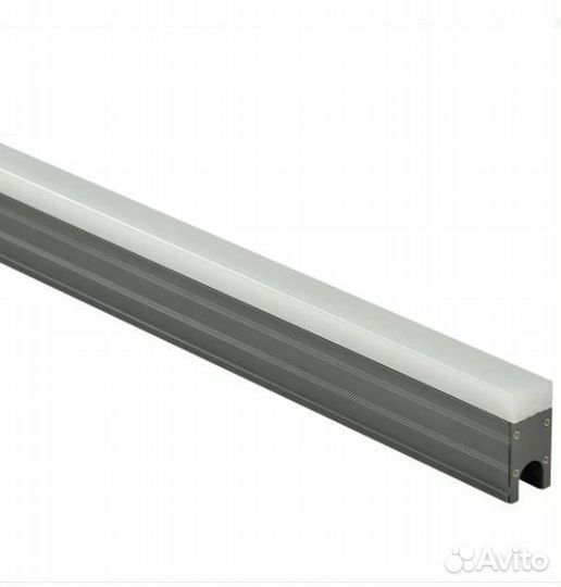 Линейный контурный светильник flute cree LED 18 Вт