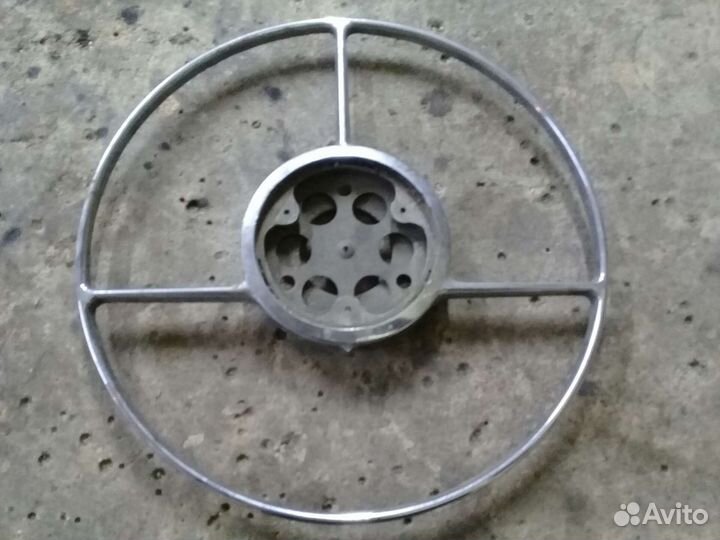 Волга газ 21