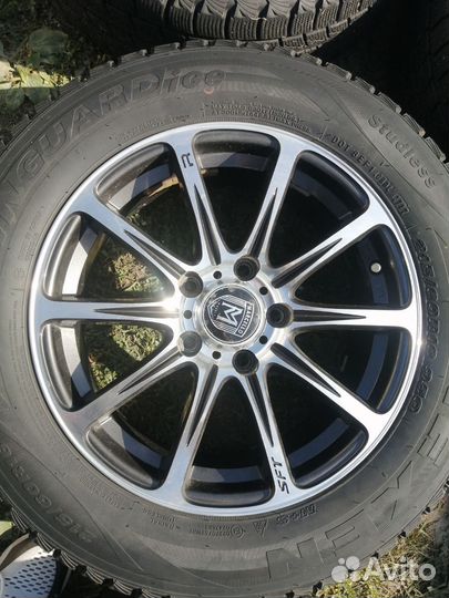 Комплект колес r16