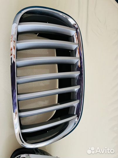 Ноздри BMW X5 E70-Оригинал Новые