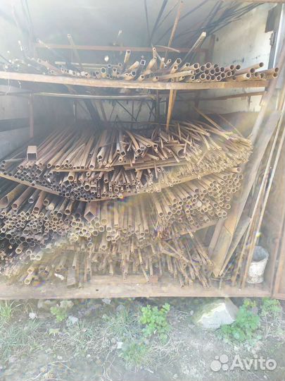 Труба, труба профильная