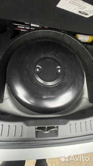 Ford Focus 1.6 AMT, 2016, 107 000 км