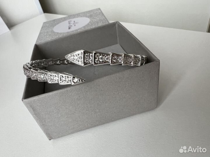 Браслет bvlgari serpenti