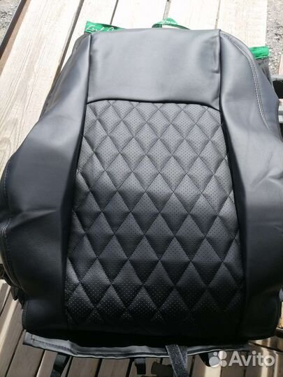 Чехлы на opel астра h